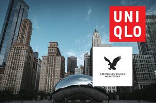 American Eagle, Uniqlo y más marcas llegan a Michigan Avenue: el regreso del comercio a la “Magnificent Mile”