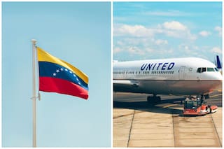 United Airlines reanudará los vuelos directos a Caracas desde Houston