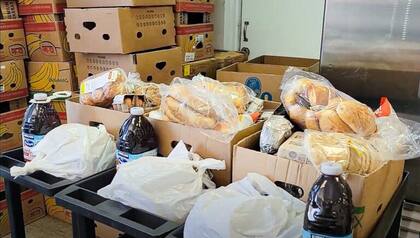 United Food Bank brinda comida gratuita a los residentes de Arizona (Instagram/@unitedfoodbank)