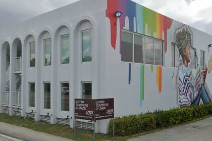 United Teachers of Dade representa a los maestros en el distrito escolar más grande del estado en el condado de Miami-Dade