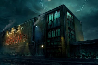 Universal Destinations & Experiences amplía el concepto de Universal Horror Unleashed con una segunda ubicación en Chicago