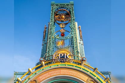 Universal Epic Universe es el parque más grande de Universal en Estados Unidos