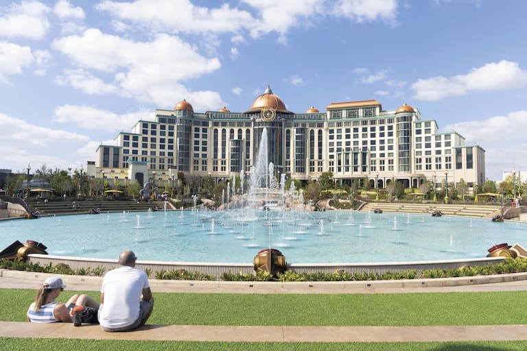 Universal Helios Grand Hotel