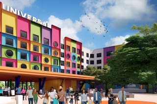 Cómo será el nuevo parque de Universal que abrirá en Texas en 2026