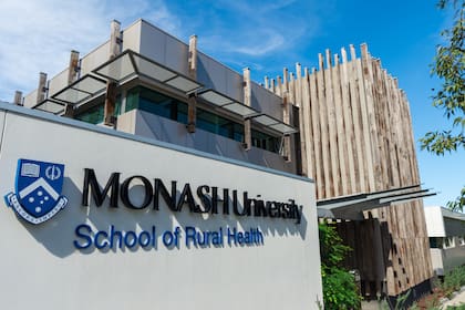 Universidad de Monash