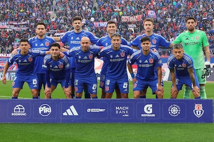 Universidad de Chile tiene varios argentinos en su plantel y lo lideran Marcelo Díaz y Charles Aranguiz