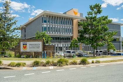 La Universidad de Southern Queensland