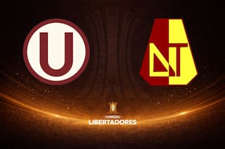 Universitario de Deportes y Deportes Tolima empataron 0-0 por la Copa Libertadores 2026