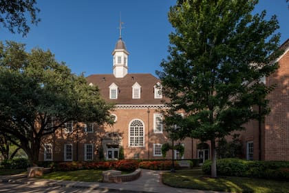University Park ofrece una atmósfera vibrante y académica