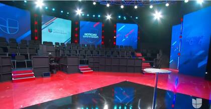 Univision trasmitirá en vivo las preguntas que le hagan los votantes latinos indecisos a los candidatos