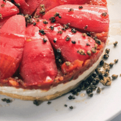 Uno a uno, los distintos platos que conforman el menú de Tegui