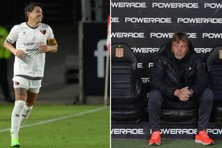 El brillo de Pulga Rodríguez fue golpe de gracia para Zielinski: Estudiantes se quedó sin DT