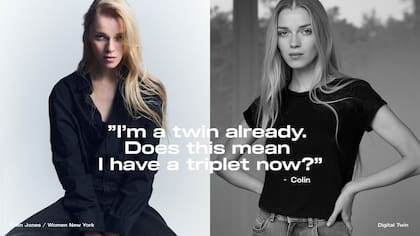 Uno de cada cinco modelos declaró que ya se le había solicitado someterse a escaneos corporales, según una encuesta realizada por Model Alliance