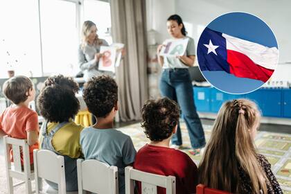 Uno de cada cinco niños en Texas vive en un hogar inmigrante, según datos de Migration Policy (imagen ilustrativa)