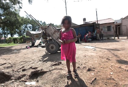 Uno de cada tres aborígenes vive en el Gran Buenos Aires, son qom, collas y mocovíes se agrupan en comunidades y escaparon de la pobreza de sus tierras ancestrales