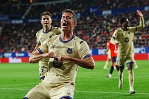 119 goles y tres títulos de liga después, Lewandowski anunció que se va de Barcelona al final de la temporada: