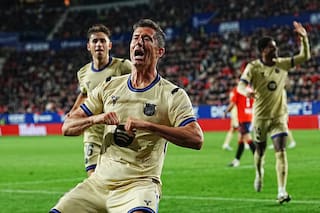 119 goles y tres títulos de liga después, Lewandowski anunció que se va de Barcelona