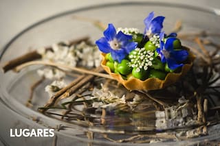 La experiencia de comer en el único dos estrellas Michelin de la Argentina en primera persona