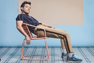 La maldición de Glee: el actor Kevin McHale intoxicó por accidente a su novio