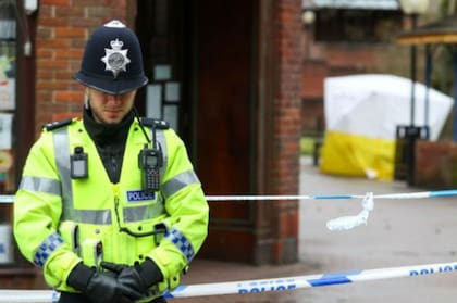 Uno de los agentes que auxilió a Skripal también resultó intoxicado