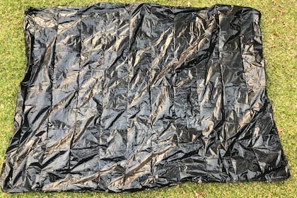 Uno de los aislantes, terminado