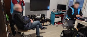 “Papá me hace hacer dibujos, pero mamá no se tiene que enterar”, contó una adolescente en un allanamiento