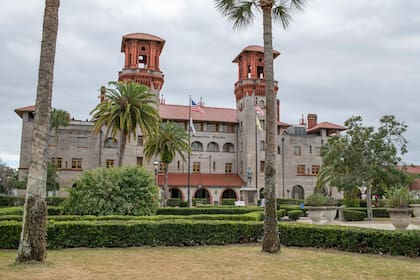 Uno de los atractivos históricos de San Agustín