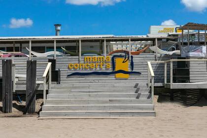 Uno de los balnearios más tradicionales de Pinamar, Mama Concert's, ya tiene todas sus actividades pensadas para este verano