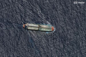 La Guardia Costera de EE.UU. abordó a un tercer buque petrolero cerca de las costas de Venezuela