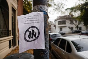 La actividad irregular que prolifera y tiene en vilo a los vecinos de Flores