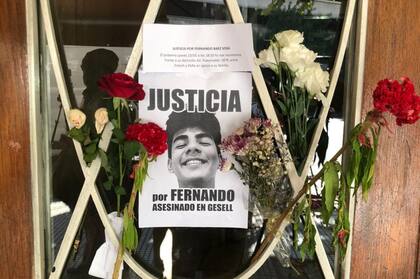 Fernando Báez Sosa fue asesinado el sábado pasado en Villa Gesell
