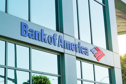 Uno de los cedears afectados por el cambio de ratio de conversión será el de Bank of America