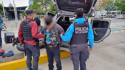 Uno de los chilenos detenidos en Constitución