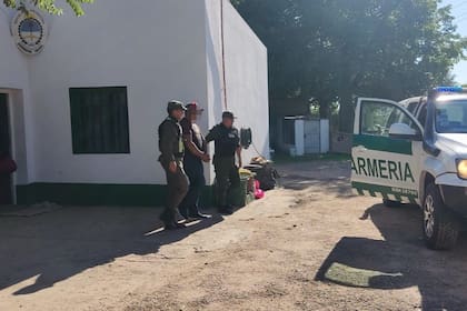 Uno de los ciudadanos bolivianos detenidos con cocaína dentro de su cuerpo