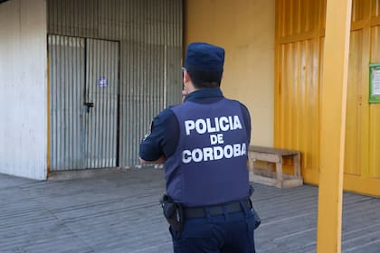 uno de los comercios que intentaron robar en Córdoba