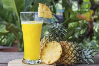 Uno de los componentes del ananá es la vitamina A, un nutriente importante para la visión y el sistema inmunitario (Foto: Pixabay)