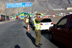 Qué documentación necesito para ir desde la Argentina