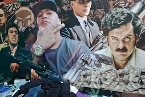 La caída del Negro Llanos, un “pesado” considerado el delincuente más peligroso del Oeste