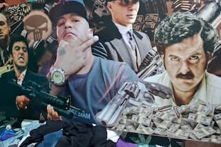 La caída del Negro Llanos, un “pesado” considerado el delincuente más peligroso del Oeste