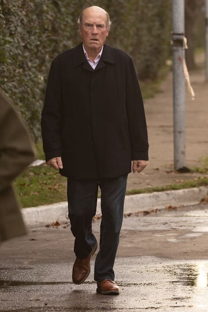 Uno de los cuñados de Goyo, el empresario José López Mañan.