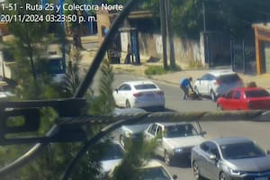 Uno de los delincuentes murió en medio del tiroteo y otros fueron apresados