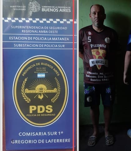 Uno de los delincuentes que balearon a una enfermera para robarle el auto en Laferrere