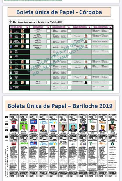 Uno de los desafíos de la BUP es limitar su extensión, sobre todo en las PASO