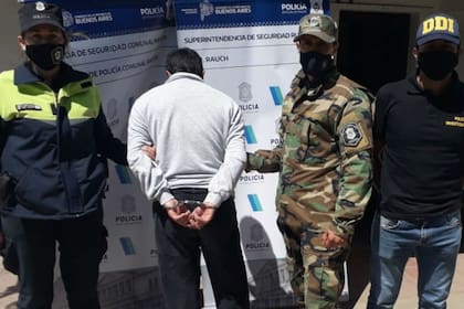 Uno de los detenidos en la causa por abigeato