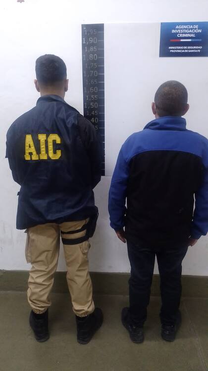 Uno de los detenidos por la amenaza al intendente de Rosario