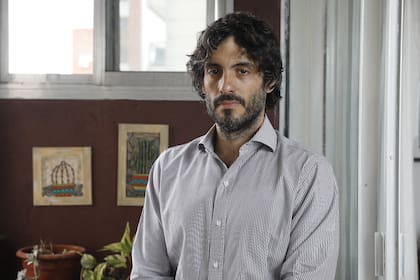 Uno de los directores del BICE, Martin Vauthier.