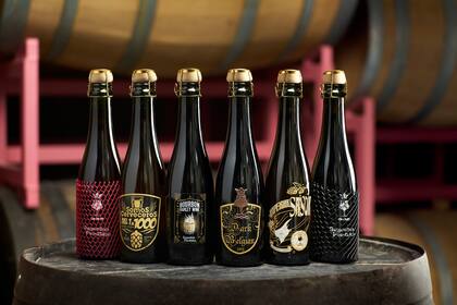 Uno de los distintivos de Juguetes Perdidos es la presentación de sus cervezas; cada edición que lanzan tiene un diseño particular;