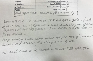 Casinos: sospechan que el jefe de la policía de Santa Fe habría cobrado coimas