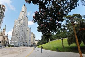 Uno de los edificios más emblemáticos de la ciudad acaba de inaugurar un café con su sello