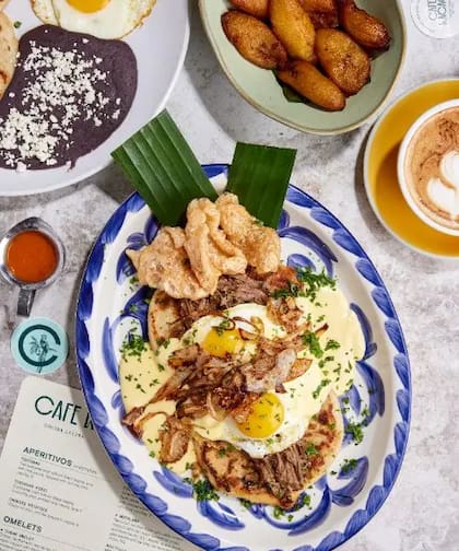 Uno de los elegidos de Kacao, siempre antes o después va un café